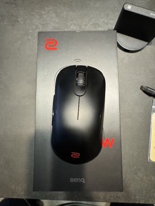 Myszka Zowie S2-DW