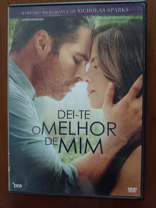 Original DVD movie - I Gave You the Best of Me