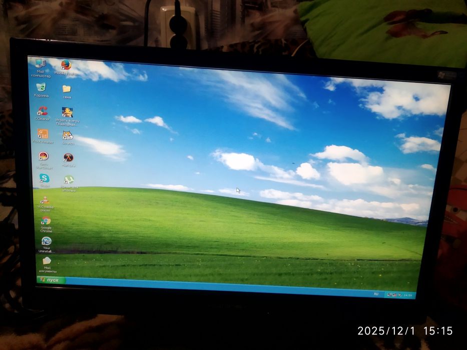 Монитор 19". TFT