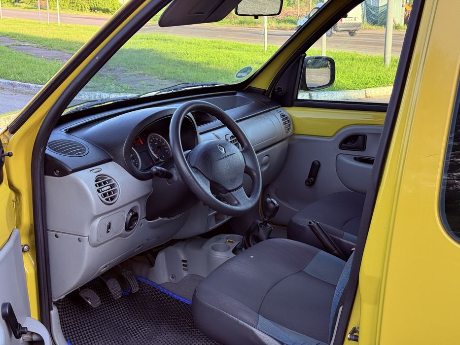 Продам Renault Kangoo пасажир. 2007 року