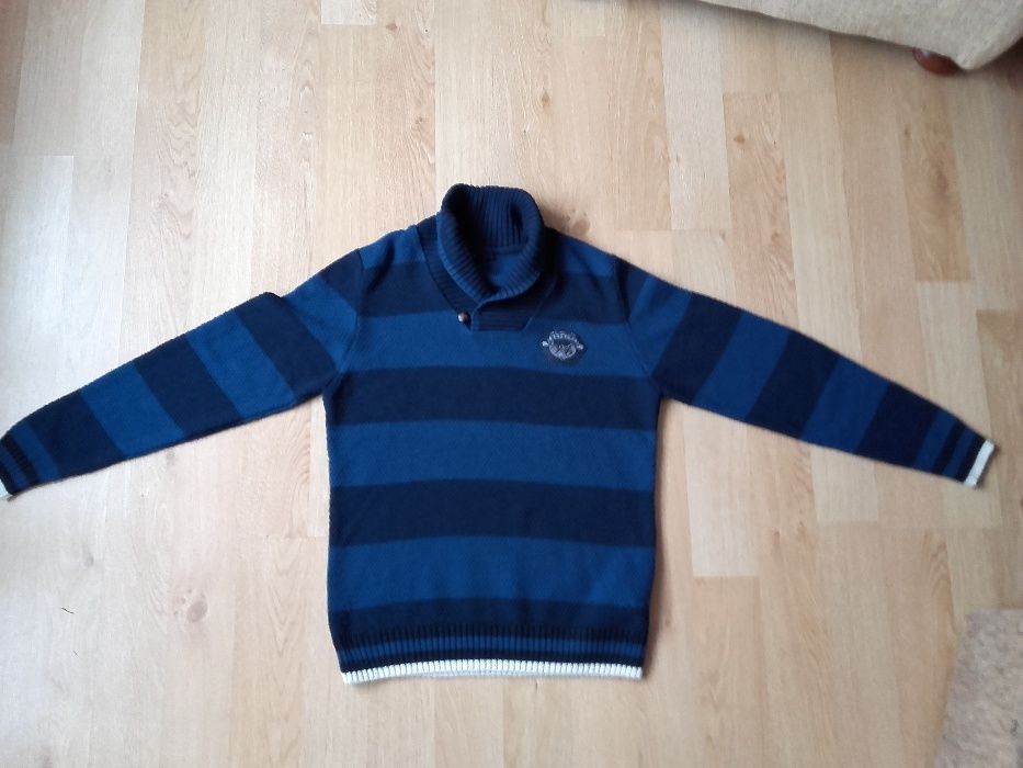 Super sweter z kołnierzykiem Defacto rozmiar M