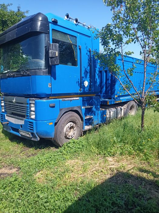 Контейнеровіз в доброму стані