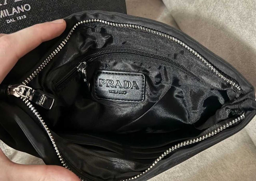 Клатч Prada Nylon
