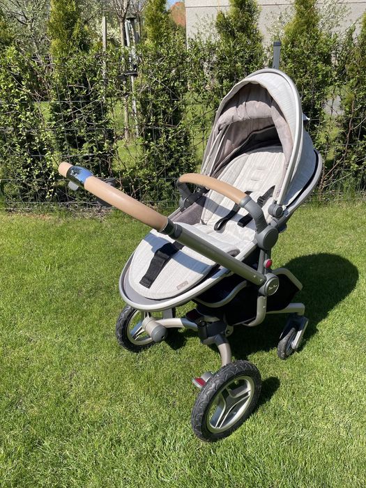 Wózek silver cross timeless 2w1 gondola i spacerówka