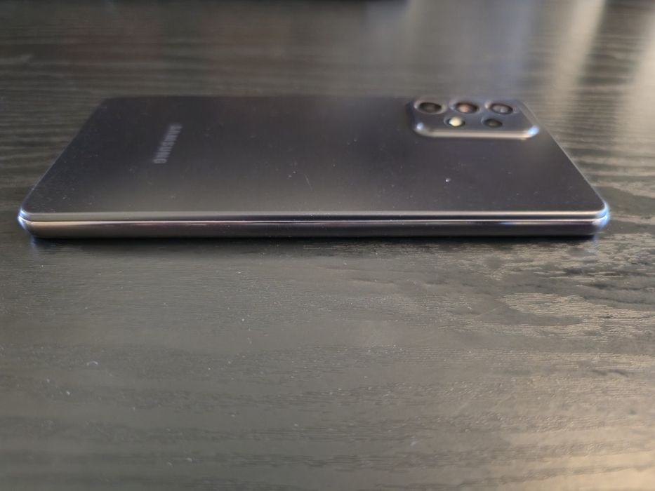 SAMSUNG A52s 5G - stan bardzo dobry