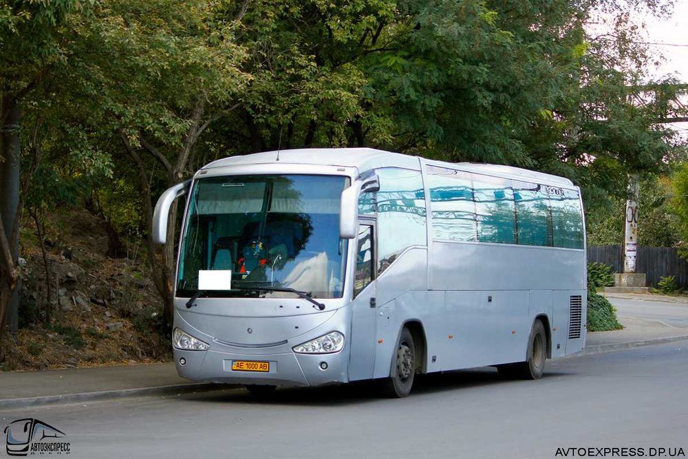 Автобус Украина Болгария Варна Бургас