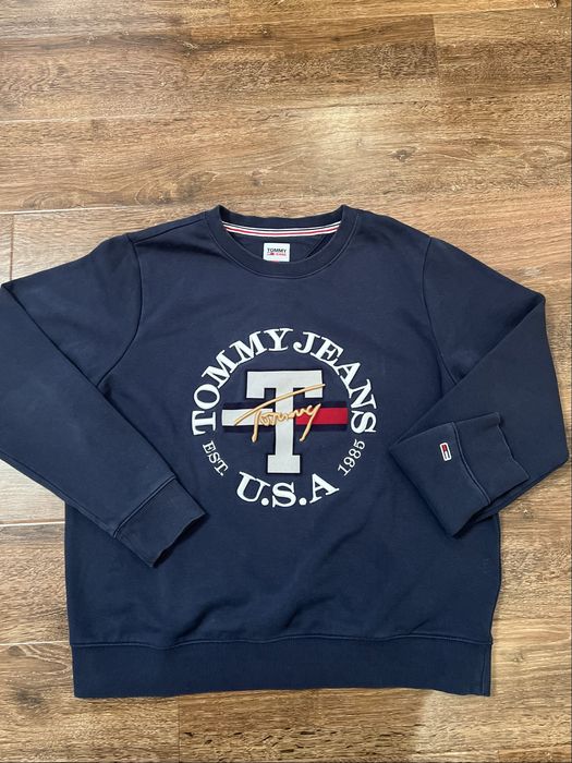 Світшот Tommy унісекс