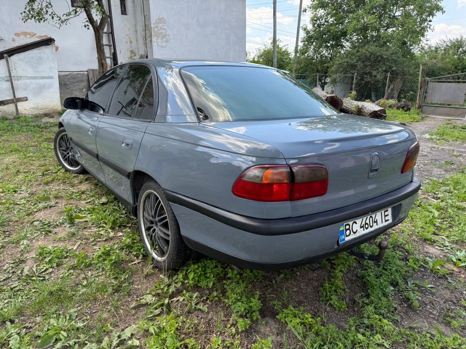 Opel Omega B x20xev