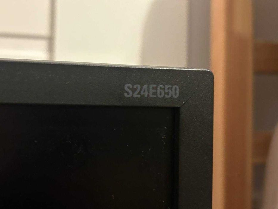 Monitor Samsung S24E650