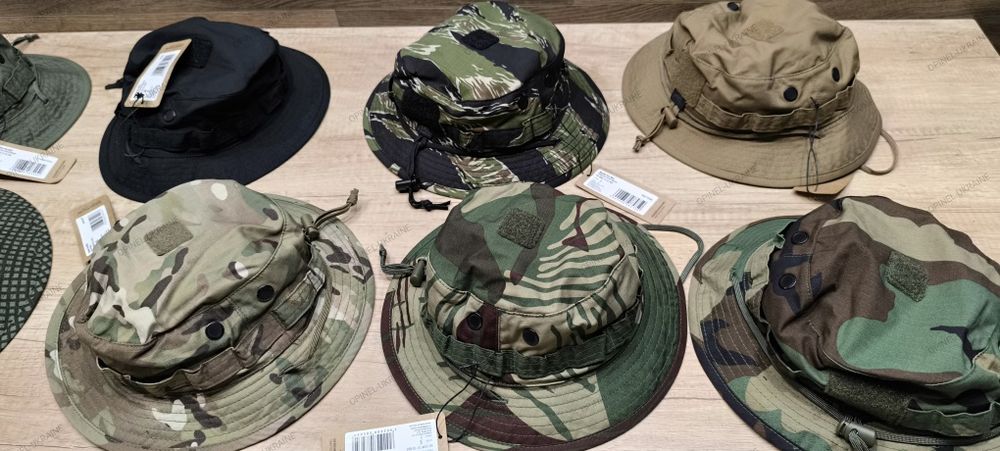 Helikon-Tex Boonie Mk2 панама шапка капелюх кепка бейсболка кашкет