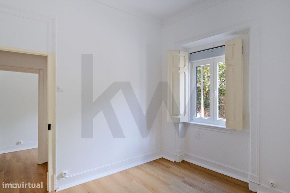 Apartamento T3 Remodelado no Areeiro