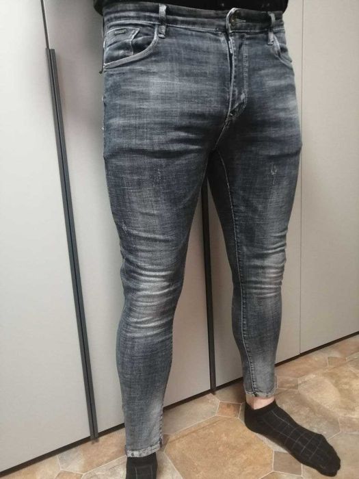 Джинси Denim нові. Розмір 32