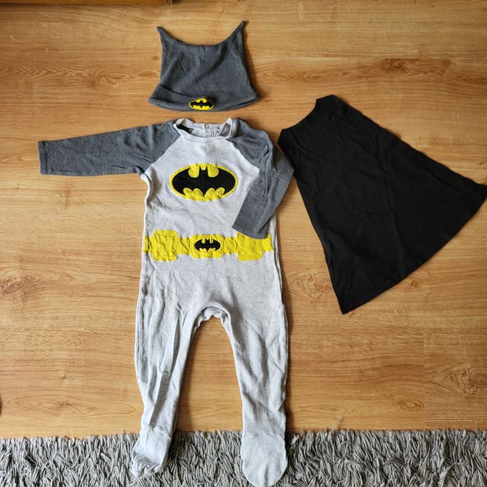 Ubranko Batman 12-18 miesięcy