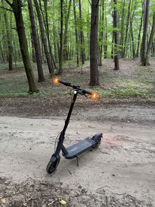 Електросамокат Segway Ninebot MAX G2 E ПРОШИТИЙ НА 50км/год