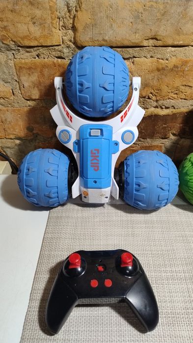 Радиоуправляемые машины-амфибии