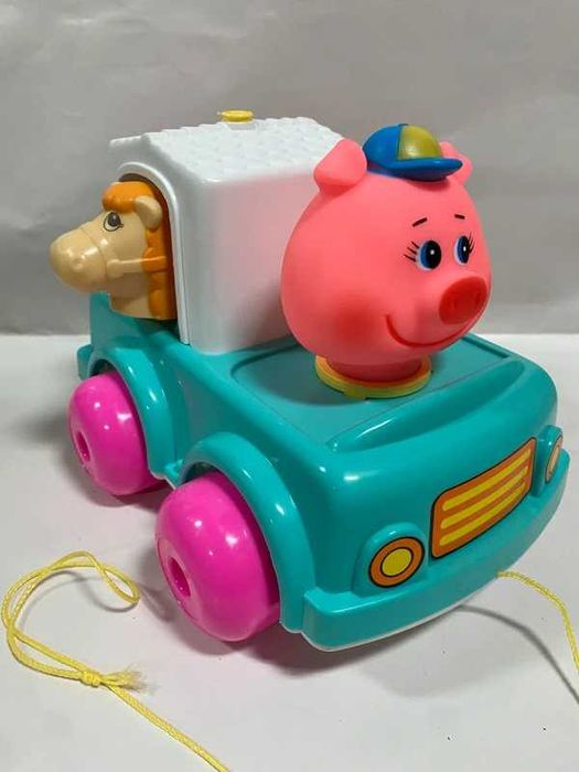 Brinquedo para criança Molto - Farm Truck