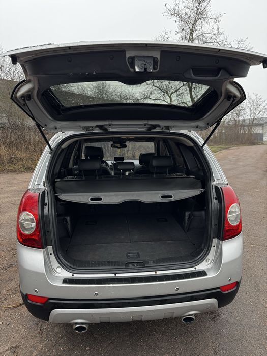 Продаж/обмін Chevrolet captiva у гарному стані