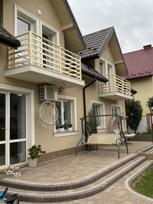 Перила на балкон , терасу