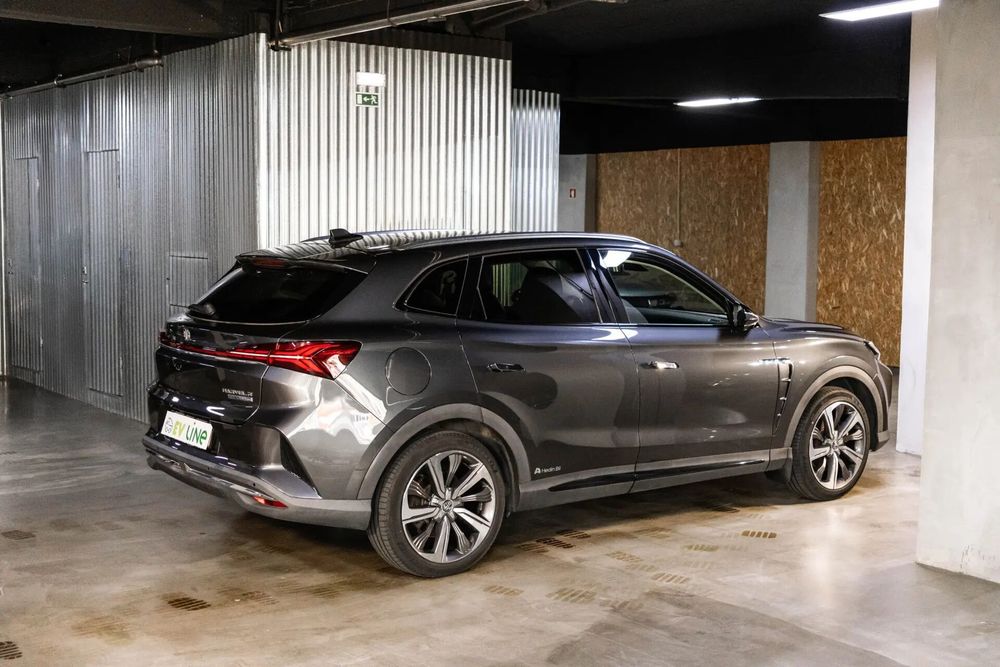 MG Marvel R 70 kWh Luxury