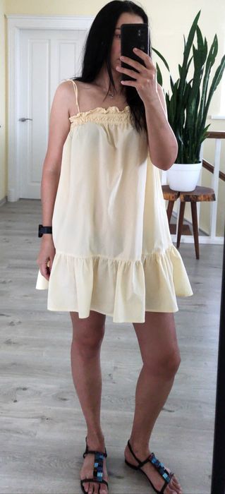 Літній жіночий сарафан