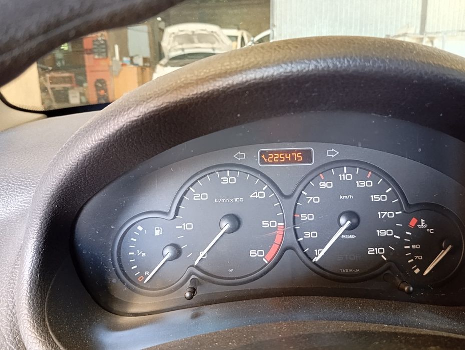 Peugeot 206 1.4hdi