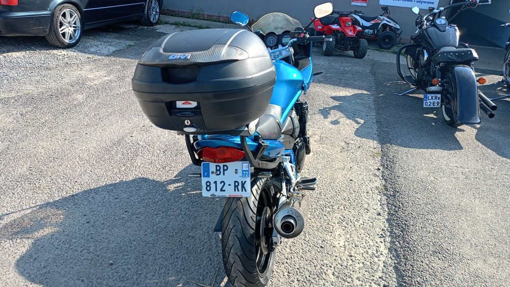 Suzuki GSF 650 S Bandit 06.