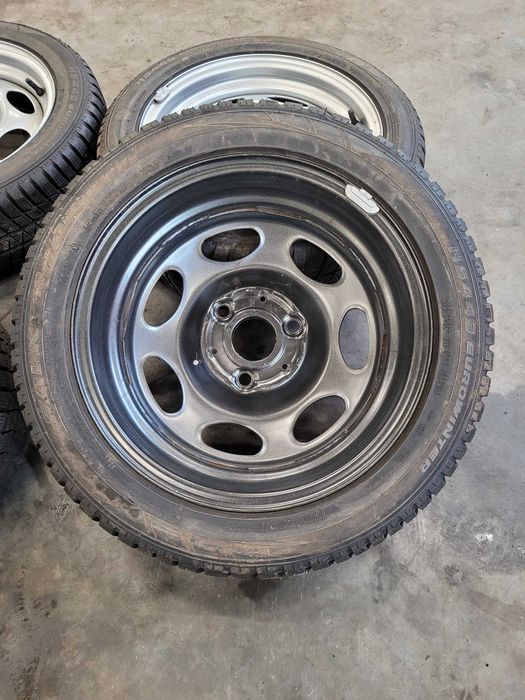 Koła smart 175/ 55 15 zima komplet