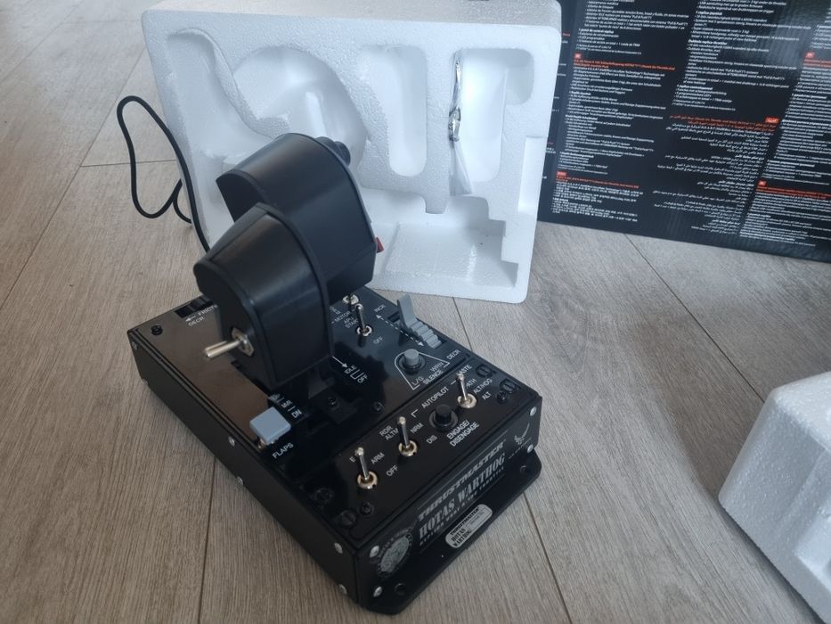 Joystick Thrustmaster Hotas Warthog
