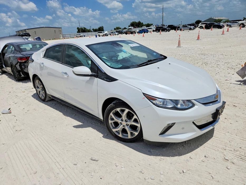 Chevrolet Volt 2018 року з США