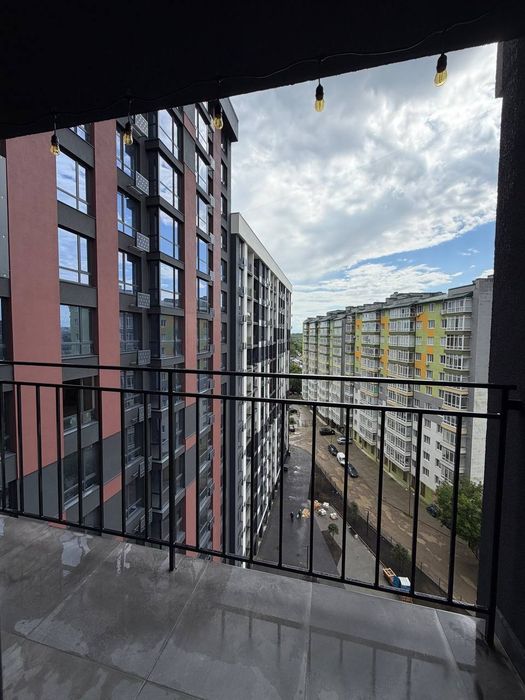 Продаж 1-кімнатної квартири з ремонтом в ЖК Паркова Алея неподалік центру