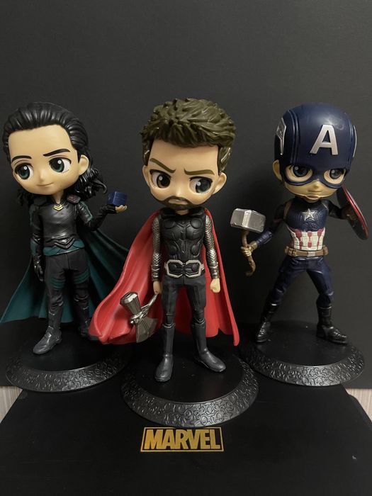 Фигурки “MARVEL” Мстители