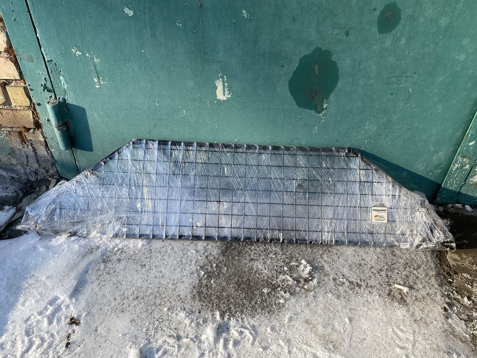 Решітка /перегородка багажника Skoda Octavia a7