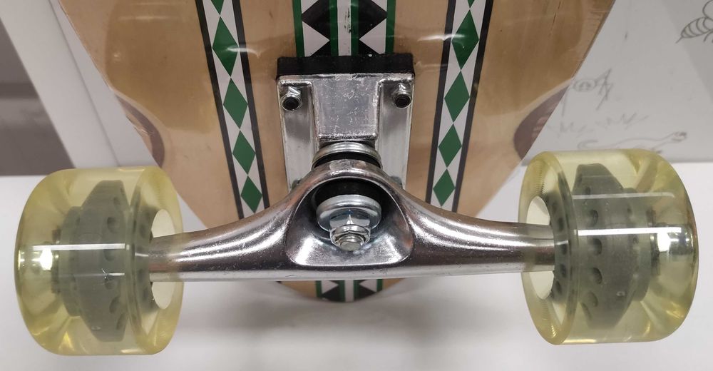 deskorolka longboard design 100014