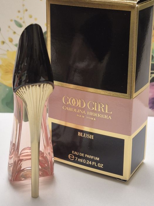 Carolina Herrera Good Girl Blush edp 7 ml, miniatura