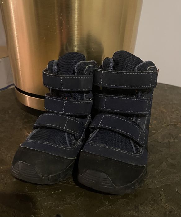 Buty zimowe Adidas rozm. 25