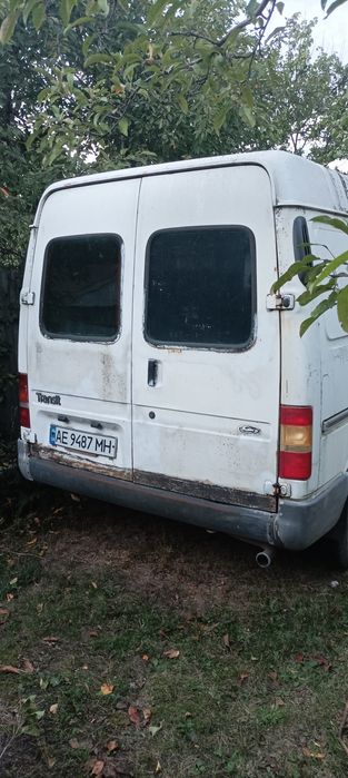 Форд транзит 2.5 дізель