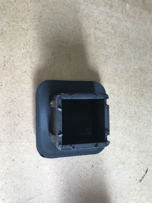 Заглушка фаркопа оригинал Lexus GX LX американский стандарт 50/50