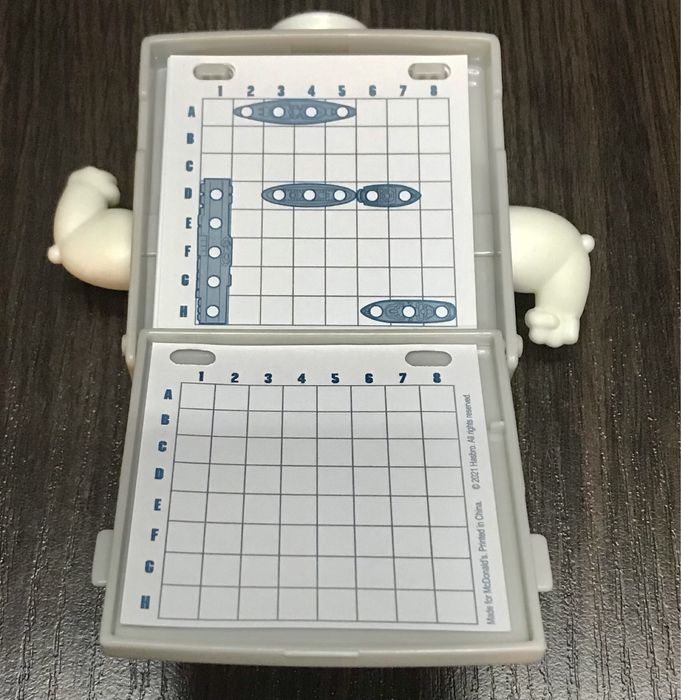 Игрушки Mcdonald’s