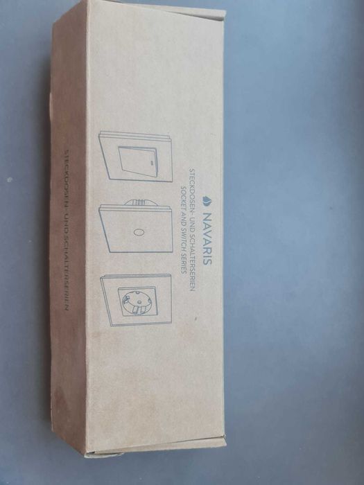 Tomada 4 suckos espelho vidro branca nova por estrear