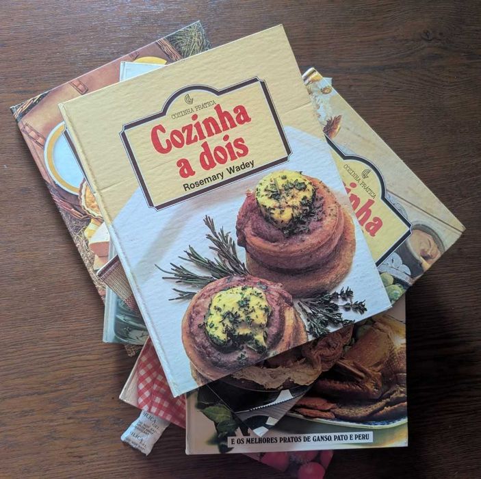 Cozinha Prática (6 volumes)