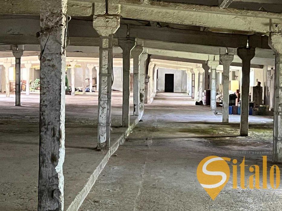 Продаж виробничого приміщення,  с. Милятин