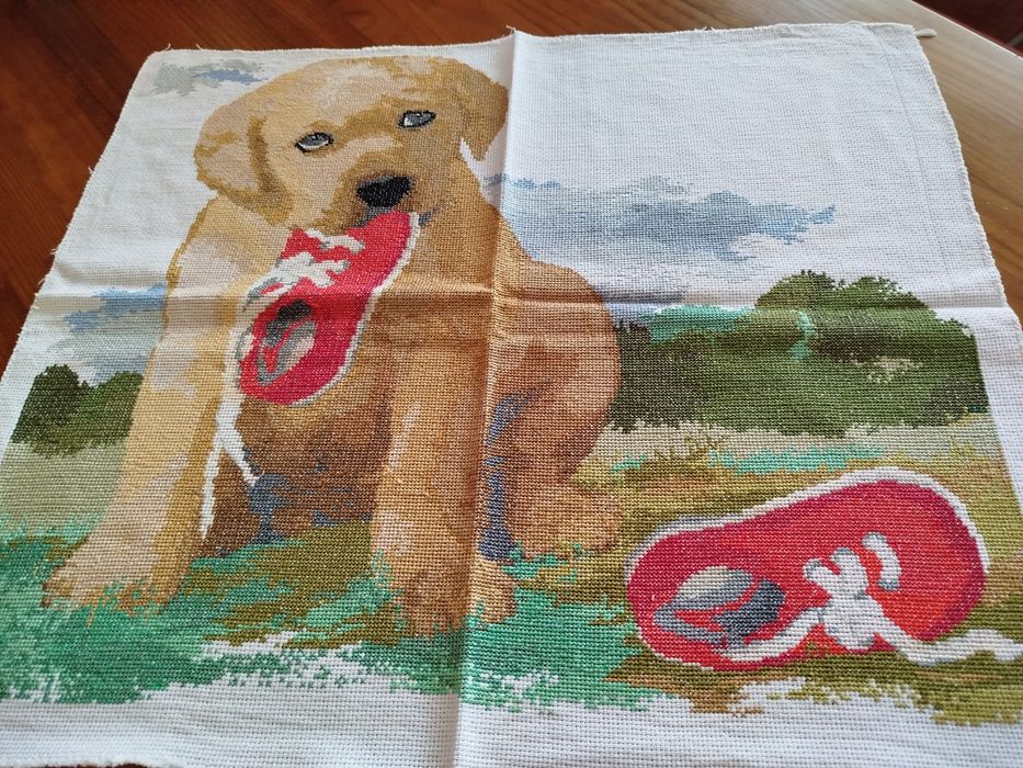 Cross-Stitch Animals64376356247425120