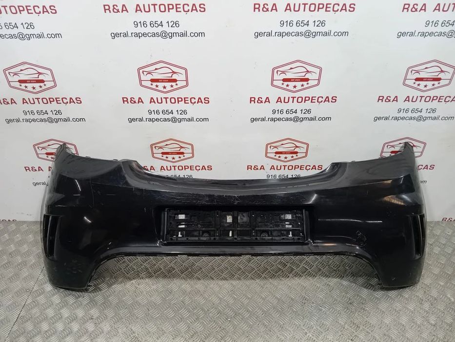 Parachoques Trás Opel Corsa D VERSÃO GT Original