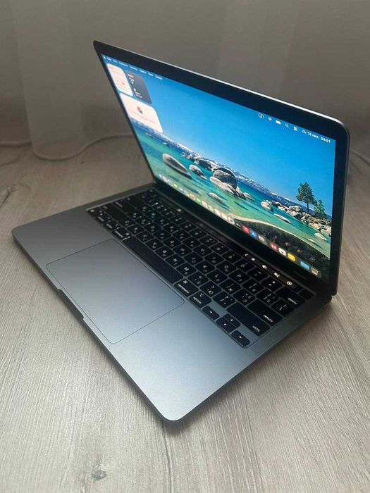Apple MacBook Pro 13, 2020 р. M1 SSD 512 gb