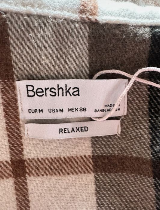 Camisa  Flanela homem