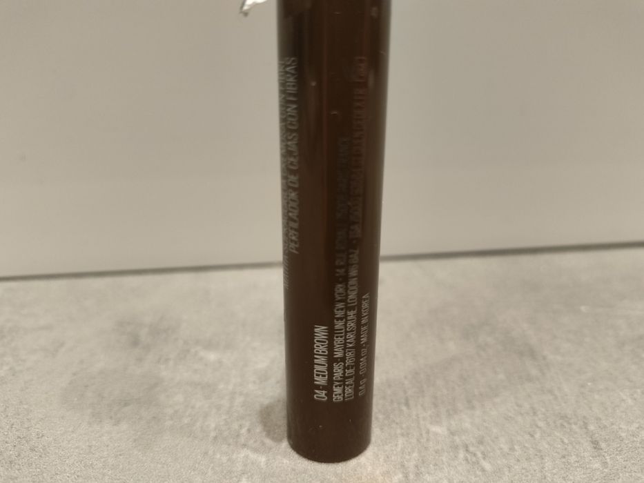 Maybelline Pomada / Sztyft Do Brwi  04 Medium Brown Brow Extensions
