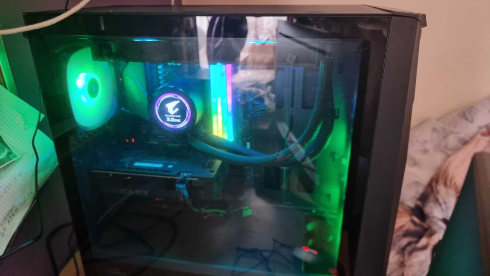 Komputer MAD DOG PBG AORUS301-A02WR32