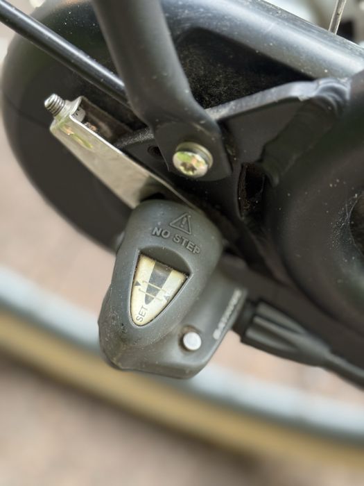 Batavus Quip Matowy Czarny rozm. 56. Najlepszy rower miejski