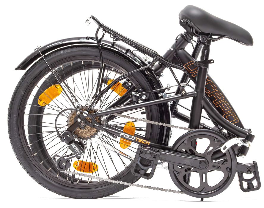 Rower Składany KS Cycling DaCapo Foldtech
