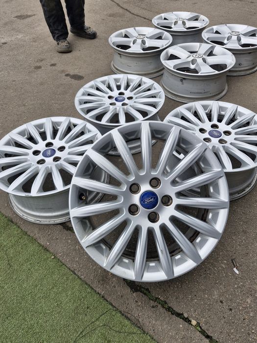 Диски R 17 5 108 FORD